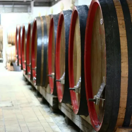 مزرعة للإقامة Le Vigne Del Conero *